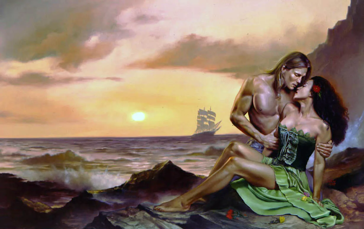 Love On The Beach